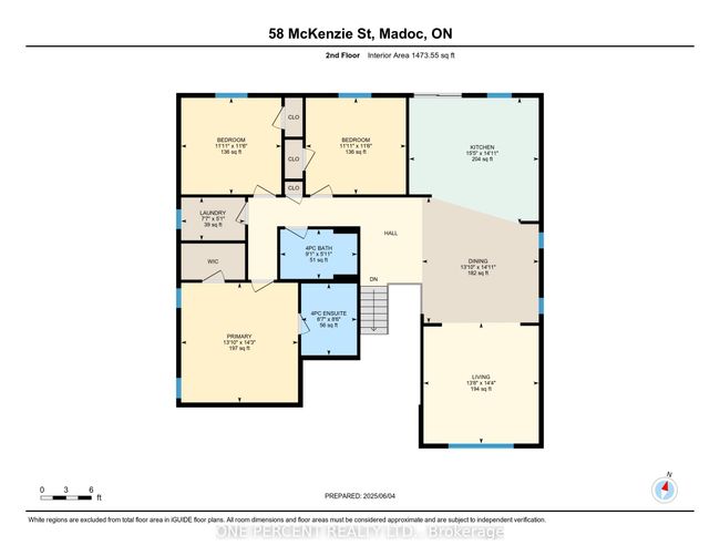 58 Mckenzie St, House other with 5 bedrooms, 3 bathrooms and 4 parking in Madoc ON | Image 39