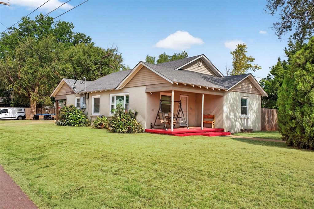 Residential in Elk City