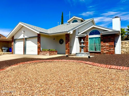 2218 Sea Gull Dr, El Paso, TX, 79936-3655 | Card Image