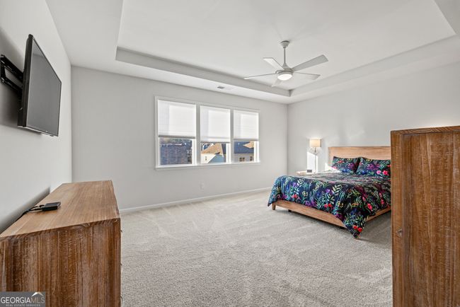 3253 Long Creek Dr, House other with 4 bedrooms, 3 bathrooms and null parking in Buford GA | Image 27