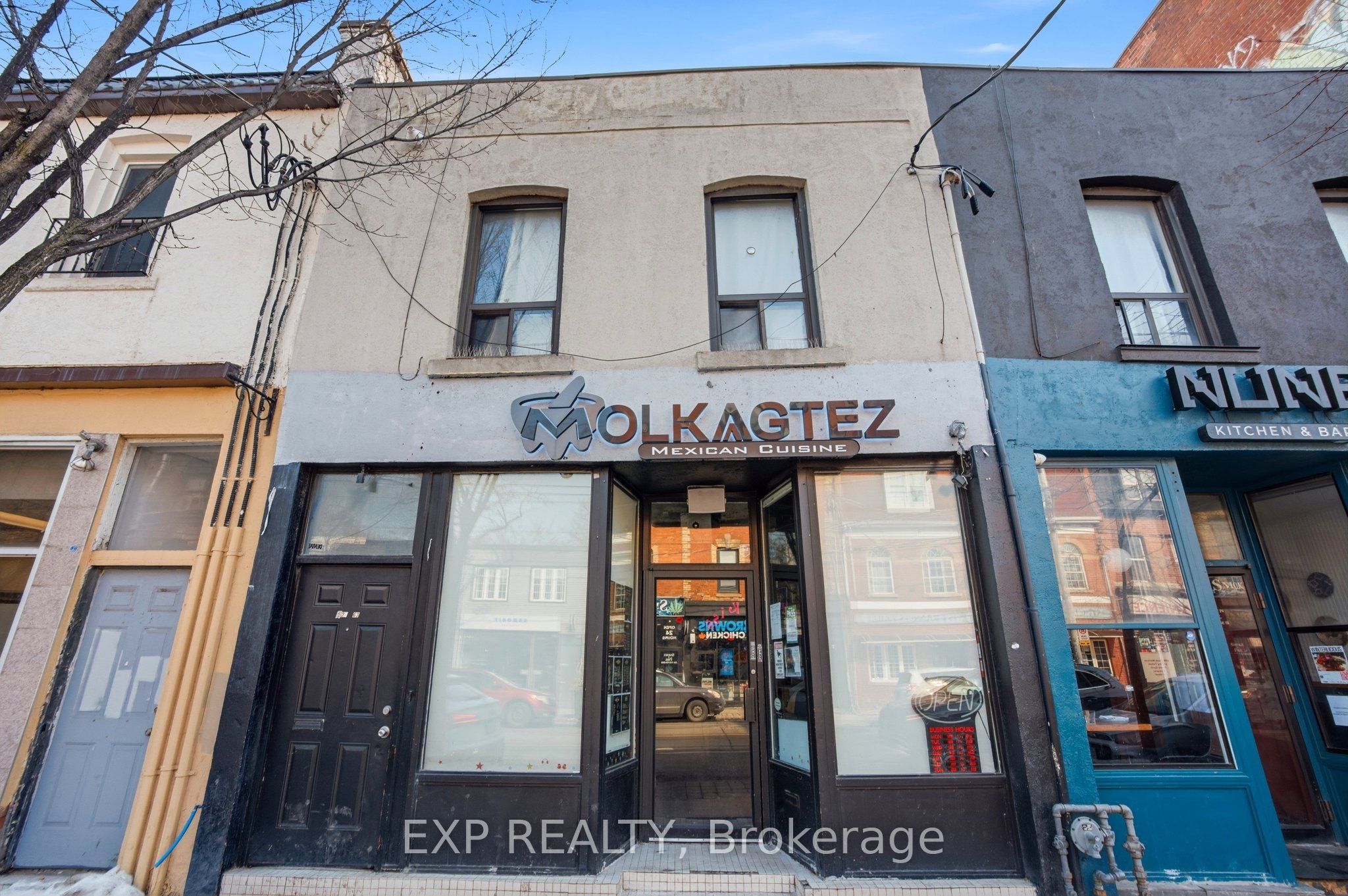 Commercial Sale in Toronto W01 2