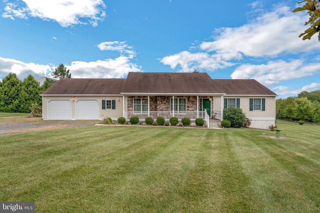 Gruber Rd, Harleysville, PA 19438