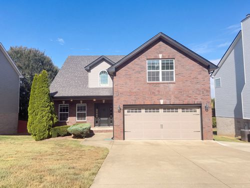 3208 Timberdale Dr, Clarksville, TN, 37042 | Card Image