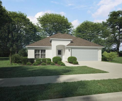484 Hundred Acre Drive, Waxahachie, TX, 75165 | Card Image