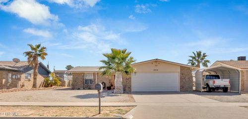 10716 Hitchcock Avenue, El Paso, TX, 79935 | Card Image