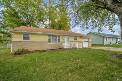 156 Barclay Rd, New Castle, IN, 47362-1201 | Card Image