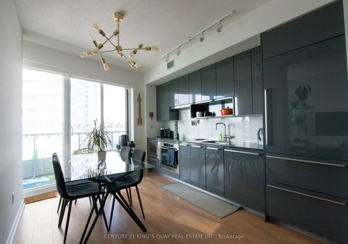 607-117 Mcmahon Dr, North York, ON, M2K0E4 | Card Image