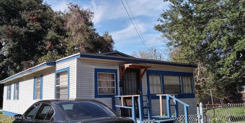 4934 Paris Ave, Jacksonville, FL, 32209-3035 | Card Image