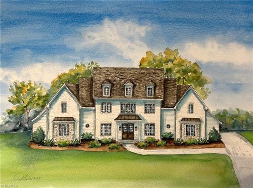 7689 Manderley Dr, Oak Ridge, NC, 27310 | Card Image