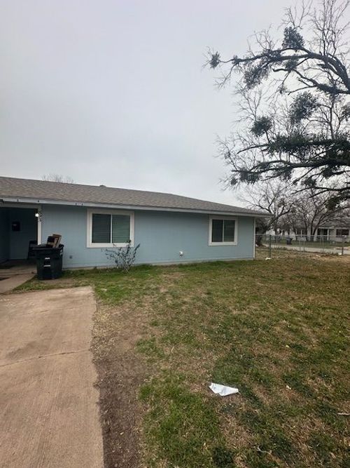 893-891 Palm St, Abilene, TX, 79602-2440 | Card Image