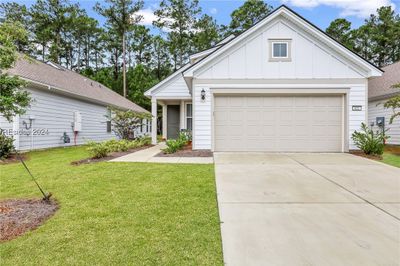 852 Destiny Drive, House other with 2 bedrooms, 2 bathrooms and null parking in Okatie SC | Image 2