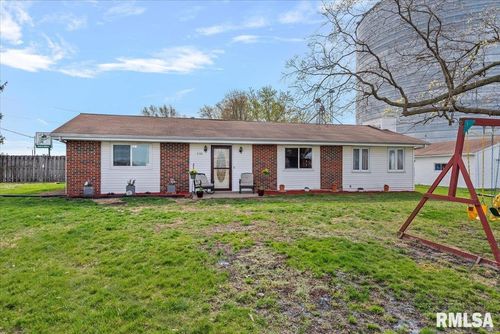 308 Jefferson St, Pleasant Plains, IL, 62677-3618 | Card Image