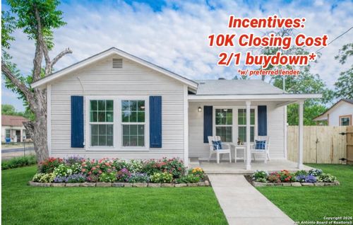 1203 Denver Blvd, San Antonio, TX, 78210-2437 | Card Image