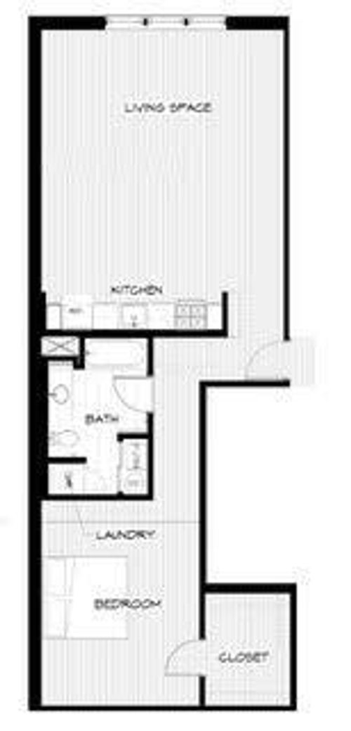 apt-3c-463 N High St, Columbus, OH, 43215-2083 | Card Image