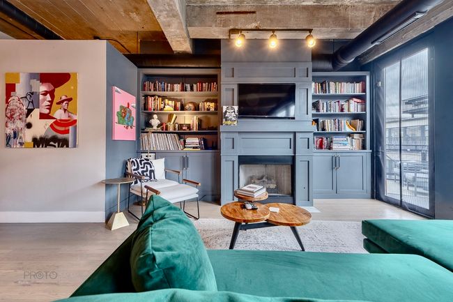 UNIT-302 - 1070 W 15 Th St, Condo with 2 bedrooms, 2 bathrooms and 1 parking in Chicago IL | Image 6