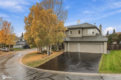 3331 Whiteney Cir, Anchorage, AK, 99516-2768 | Card Image