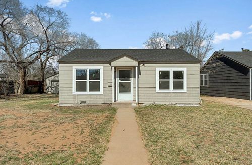 2814 40th Street, Lubbock, TX, 79413 | Card Image