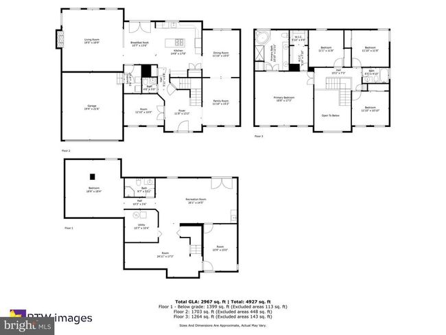 8437 Summer Breeze Pl, House other with 5 bedrooms, 4 bathrooms and null parking in MANASSAS VA | Image 76