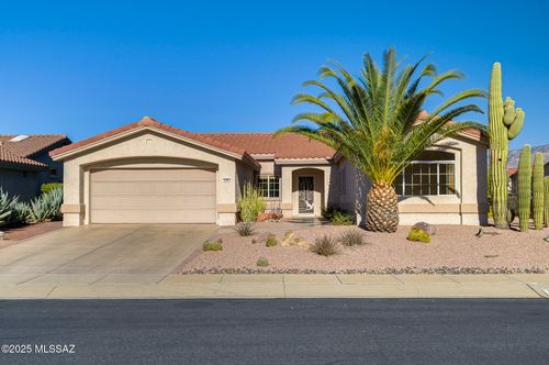 2283 E Buster Mountain Dr, Oro Valley, AZ, 85755-4710 | Card Image