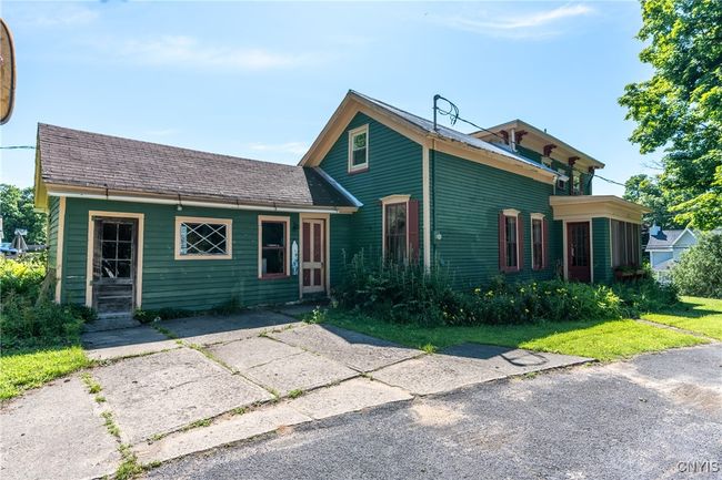 81 Rowley St, House other with 4 bedrooms, 2 bathrooms and null parking in Gouverneur NY | Image 17