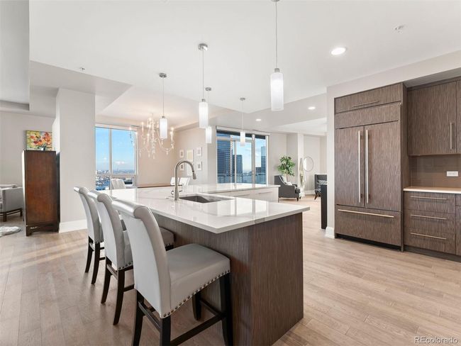 UNIT-2524L - 2001 Lincoln St, Condo with 4 bedrooms, 4 bathrooms and 2 parking in Denver CO | Image 16