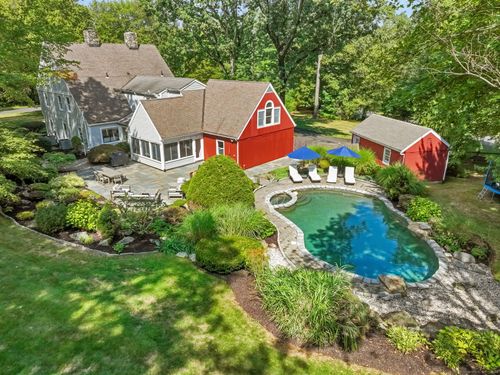 14 Guardhouse Dr, Redding, CT, 06896-1827 | Card Image