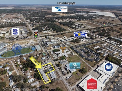 2914 Kenilworth Blvd, Sebring, FL, 33870-4307 | Card Image