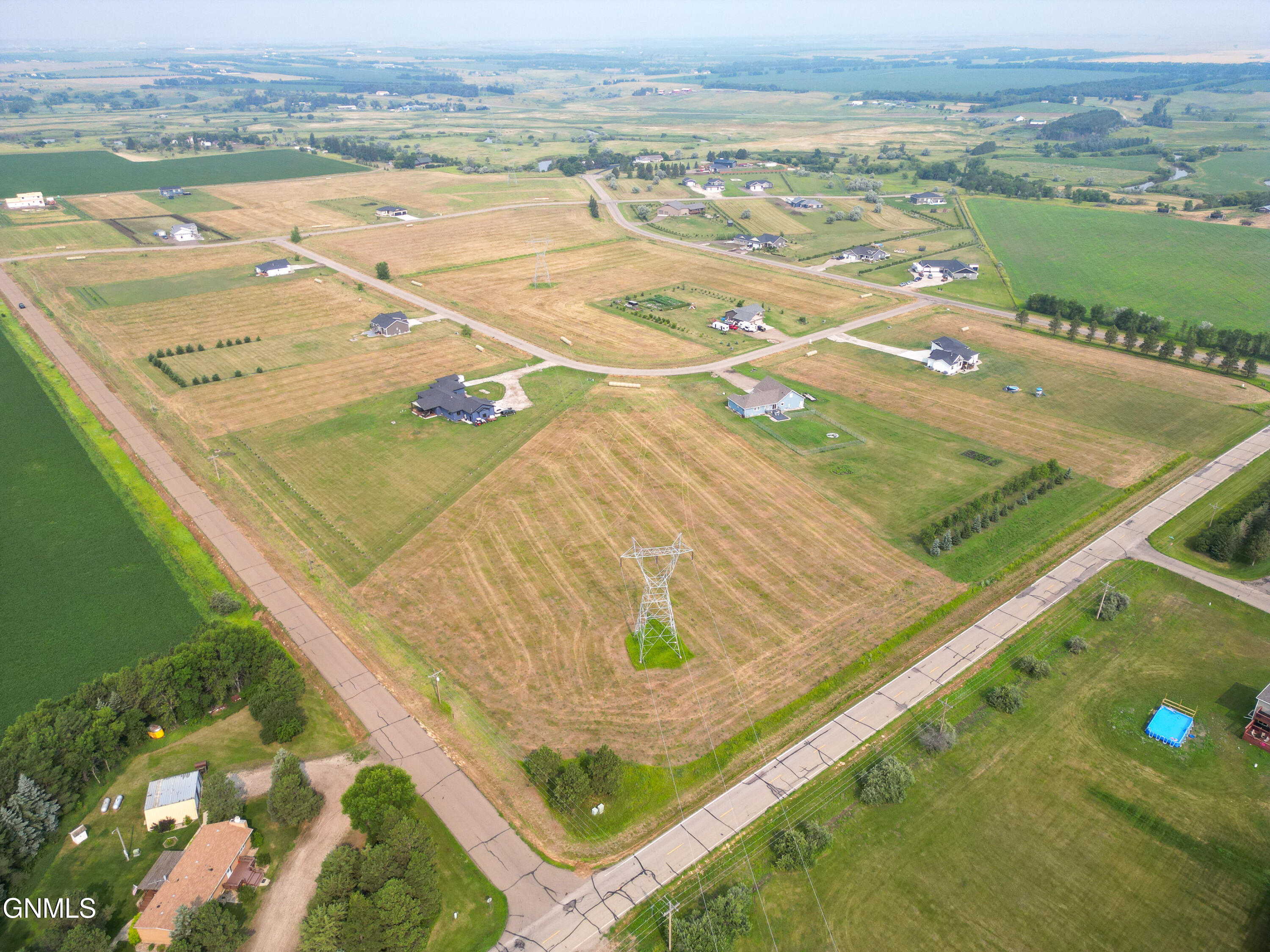 Land in Menoken