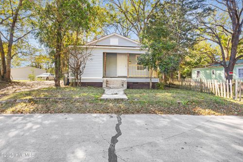 1707 Asheville St, New Bern, NC, 28560-3501 | Card Image