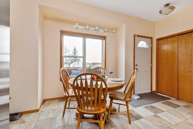 57 Adams Close, Home with 3 bedrooms, 1 bathrooms and 2 parking in Red Deer AB | Image 3