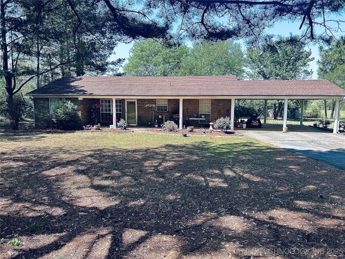 19679 Hilldale Ln, Spiro, OK, 74959-4619 | Card Image