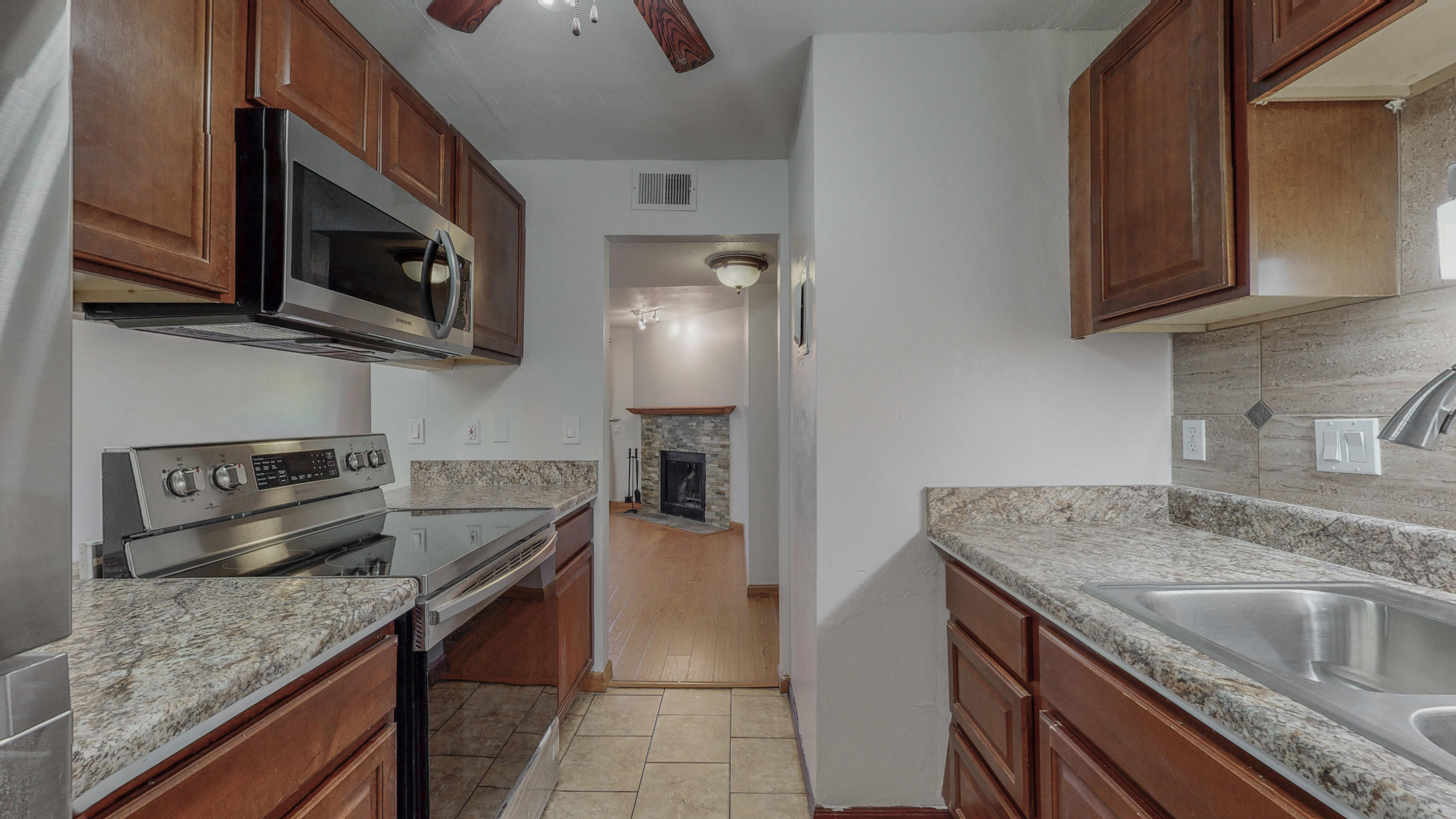 1522 3863 Montgomery Boulevard Ne, Sold in Albuquerque Zoocasa