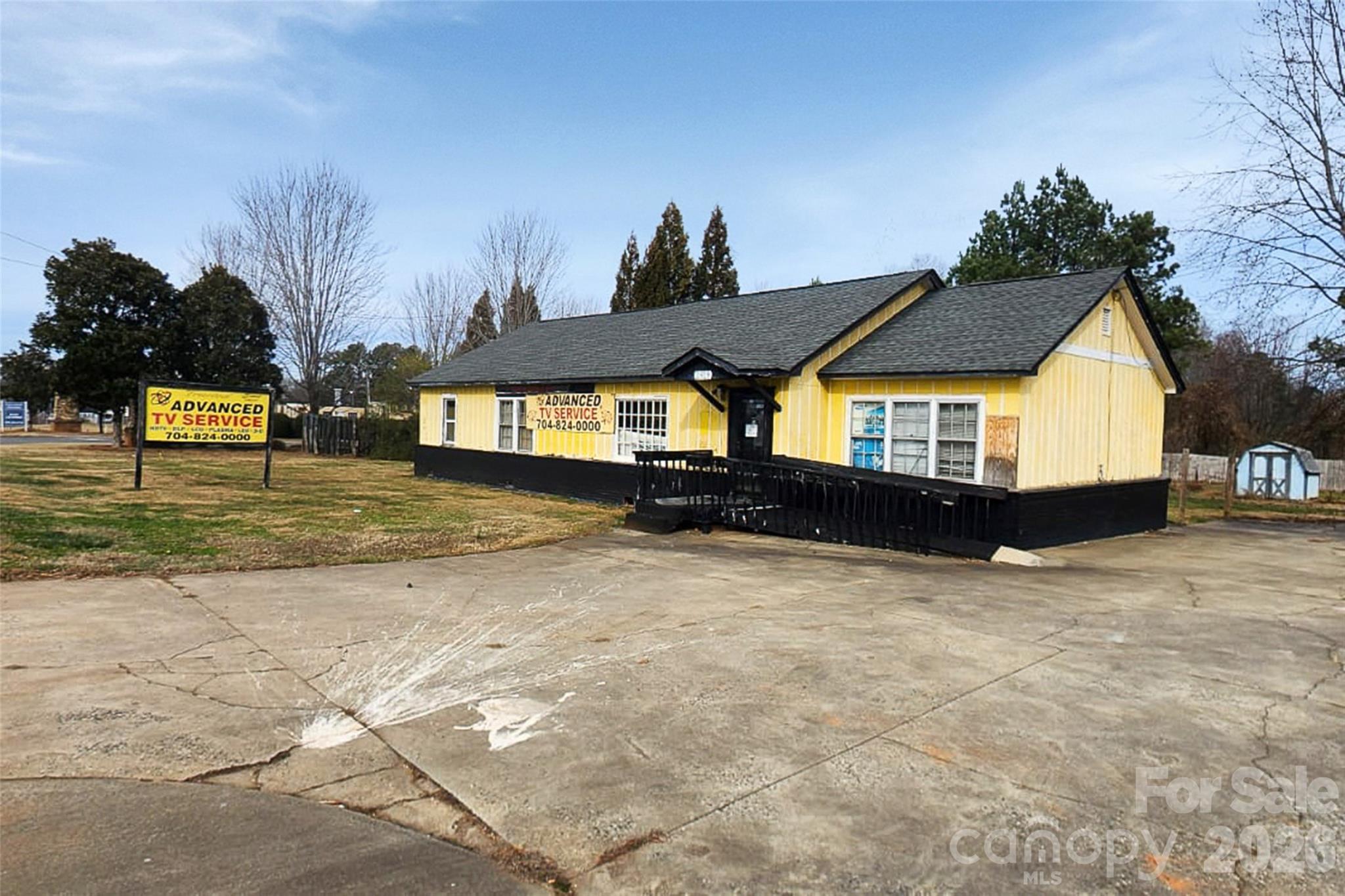 Commercial Sale in Gastonia 4