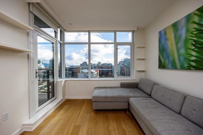 1101 - 181 W 1 St Avenue, Condo with 1 bedrooms, 1 bathrooms and 1 parking in Vancouver BC | Image 10
