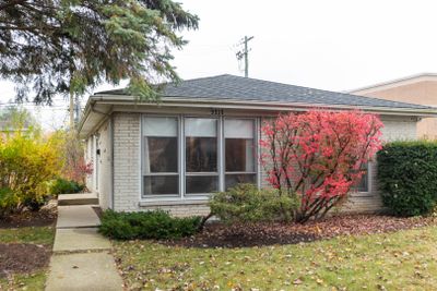 9936 Crawford Avenue, House other with 3 bedrooms, 1 bathrooms and 2 parking in Skokie IL | Image 1