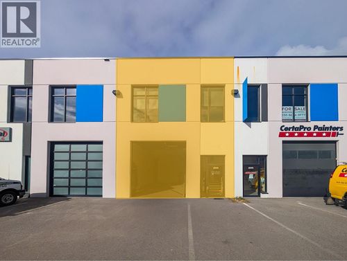 204-1625 Dilworth Drive, Kelowna, BC, V1Y8M4 | Card Image