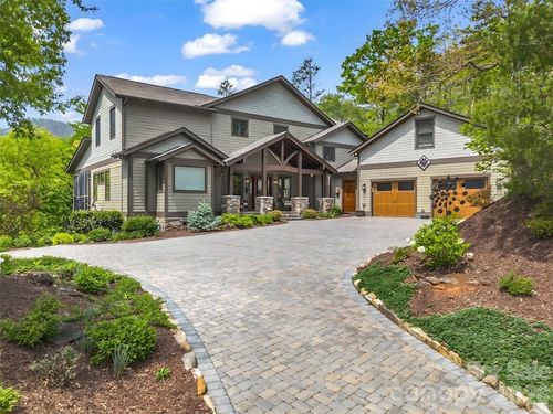 249 Boulder Run Dr, Lake Lure, NC, 28746-9493 | Card Image