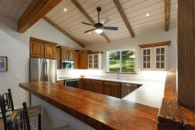 952 N Meadow Creek Rd, House other with 4 bedrooms, 3 bathrooms and null parking in Mc Allister MT | Image 41