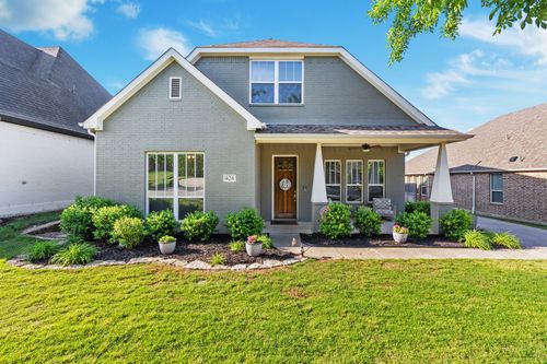 424 Prairie Run, Aledo, TX, 76008-1170 | Card Image