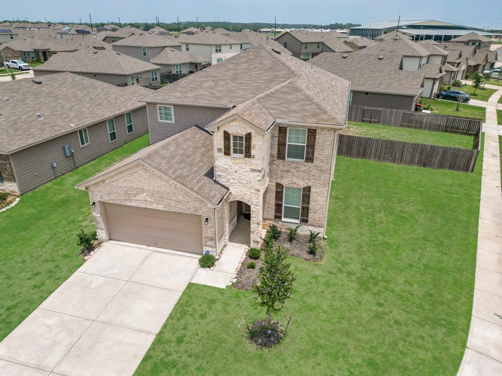 Rock Head Ranch Trl, Katy, TX 77493