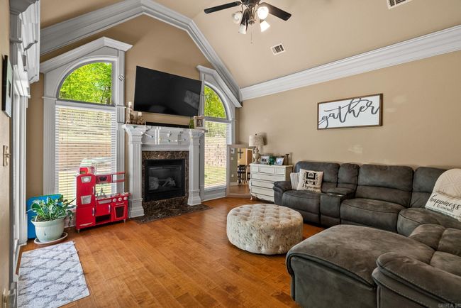 34 Cypress Creek Dr, House other with 4 bedrooms, 3 bathrooms and null parking in Cabot AR | Image 5