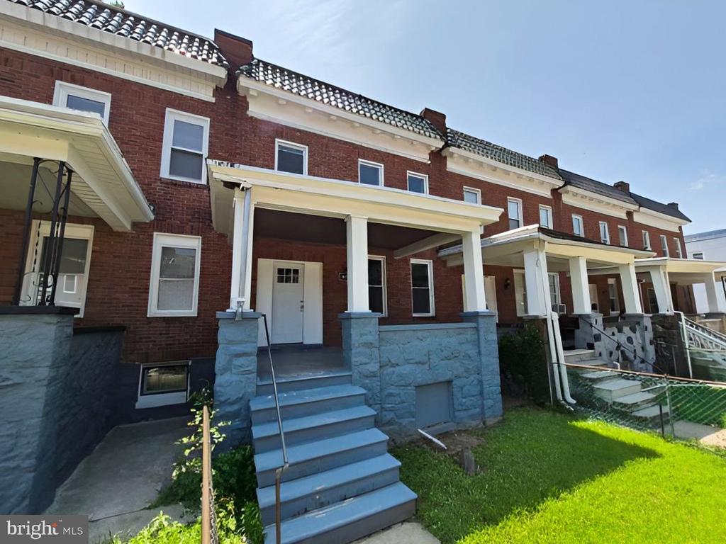 Residential in BALTIMORE 3