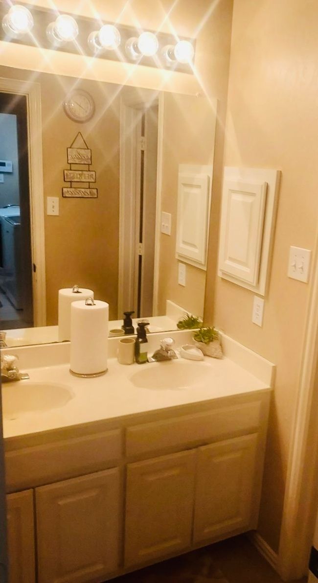 Double Vanity of 2nd Full Bathroom. | Image 21