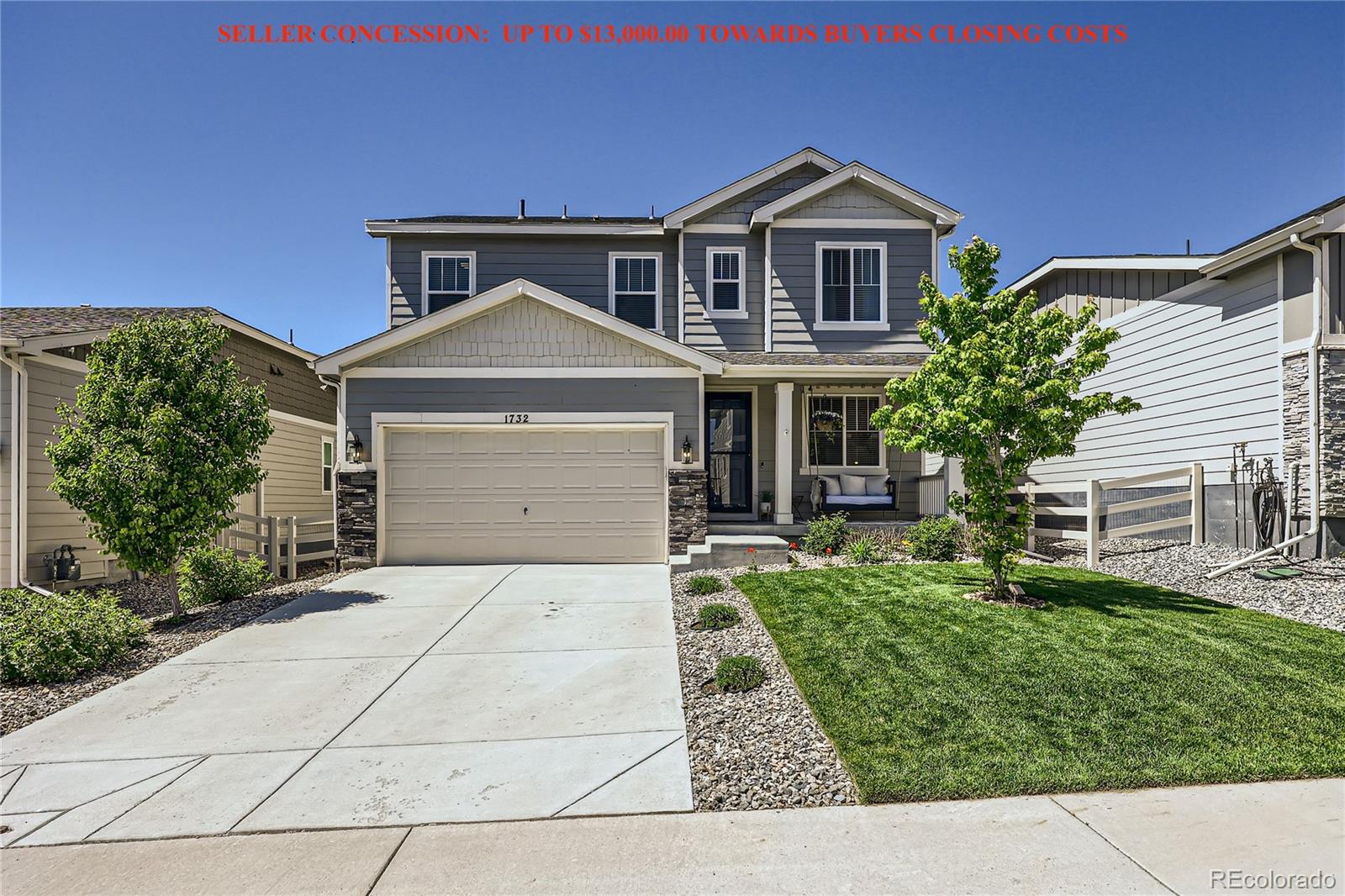 1732 Cade Avenue, For Sale in Castle Rock Zoocasa