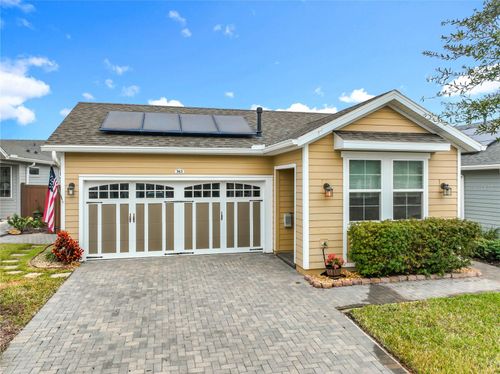 383 Alcove Dr, GROVELAND, FL, 34736-3666 | Card Image