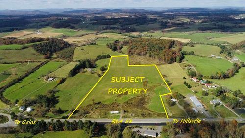 3652 Carrollton Pike, Hillsville, VA, 24343 | Card Image