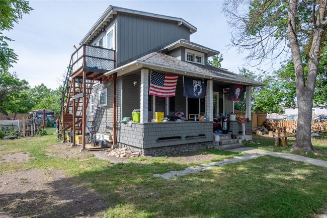1417 Sherwood St, House other with 4 bedrooms, 1 bathrooms and null parking in Missoula MT | Image 16