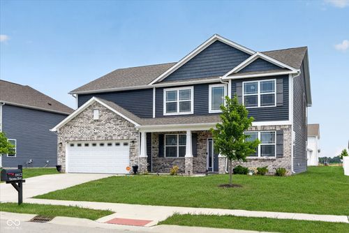 6412 Tocoma Blvd, Whitestown, IN, 46075-7533 | Card Image