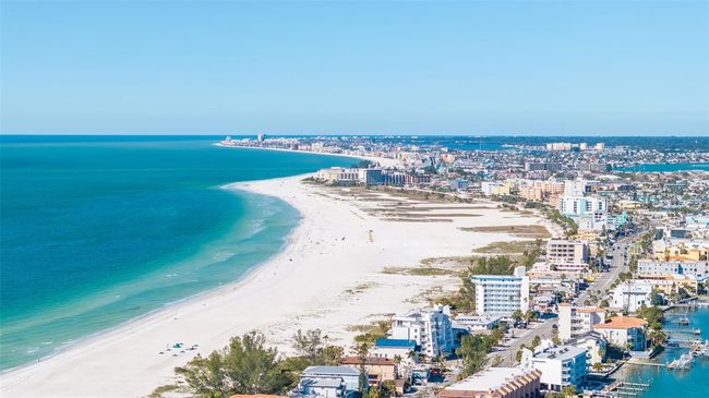 In walking distance to Treasure Island Beach | Image 51