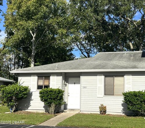 1301 Deer Springs Rd, Port Orange, FL, 32129-5030 | Card Image